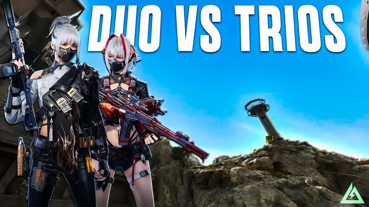 We Took on The Hardest Map in Extraction Shooters as a DUO in Delta Force
