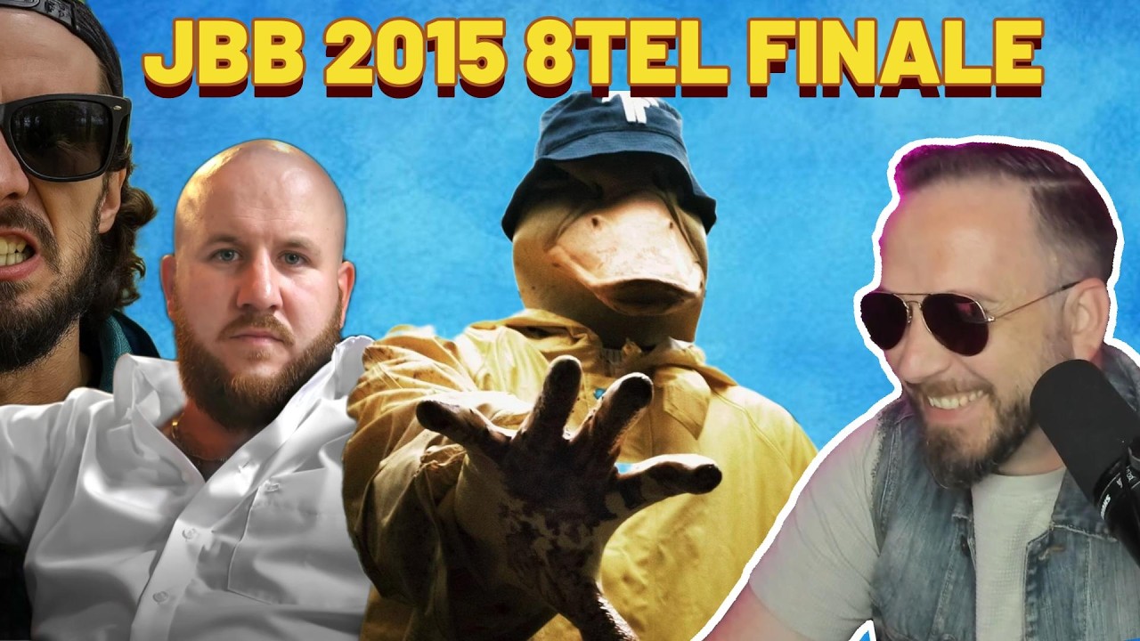 Die Ära der Ente 😱 JBB 2015 8tel Finale mit heftigem Abschluss ❌ EnteTainment Vs. Jaspa ❌ Jay Jiggy