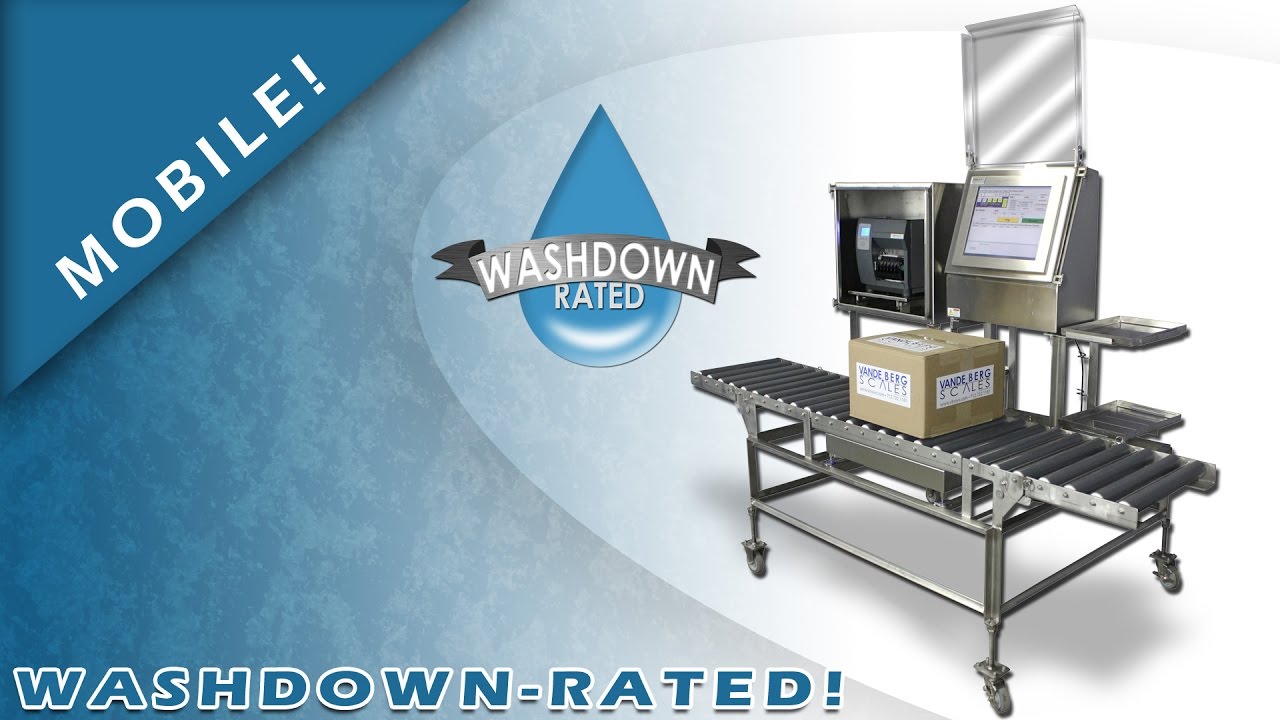 Manual Box Labeling System for Heavy Boxes