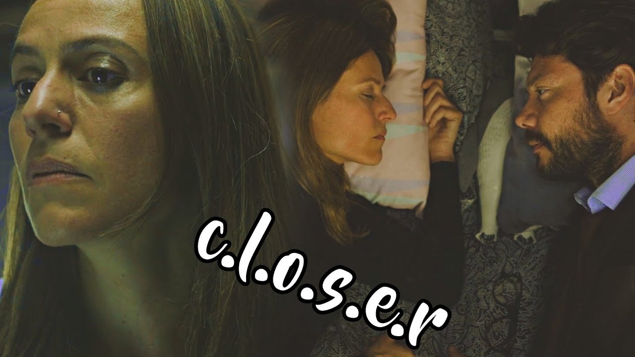 el profesor & raquel || coming closer