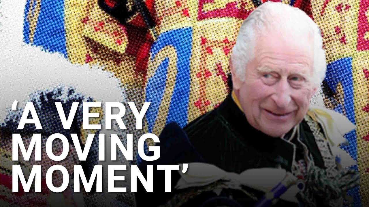 King Charles' &lsquo;moving&rsquo; Scottish coronation | The Very Reverend Prof David Fergusson