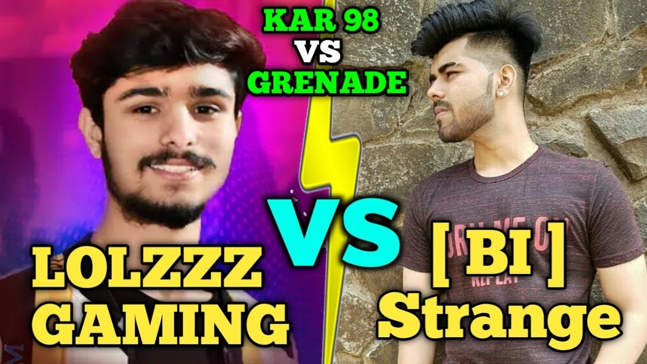 Lolzzz gaming vs Bi strange full intense fight in Georgopol city | Bi vs Bi clan | Pubg emulator