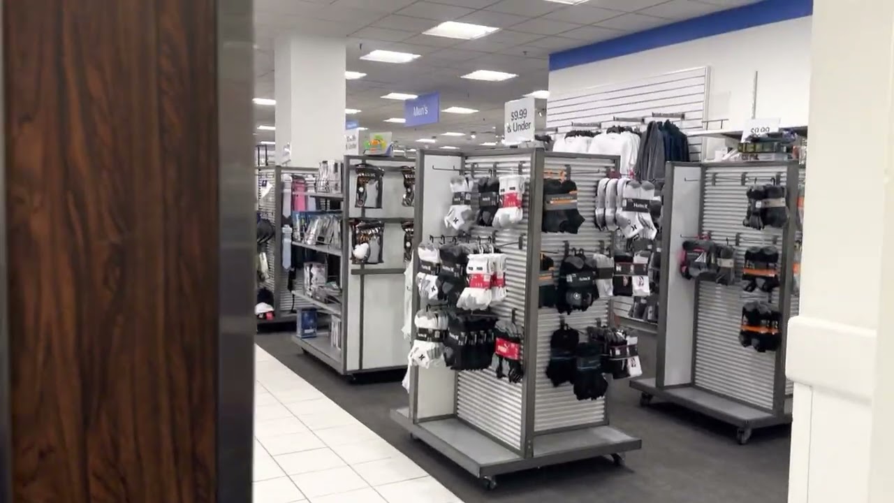 EPIC MOTOR: Westinghouse Hydraulic Elevator at Macy's at Paramus Park in Paramus, NJ