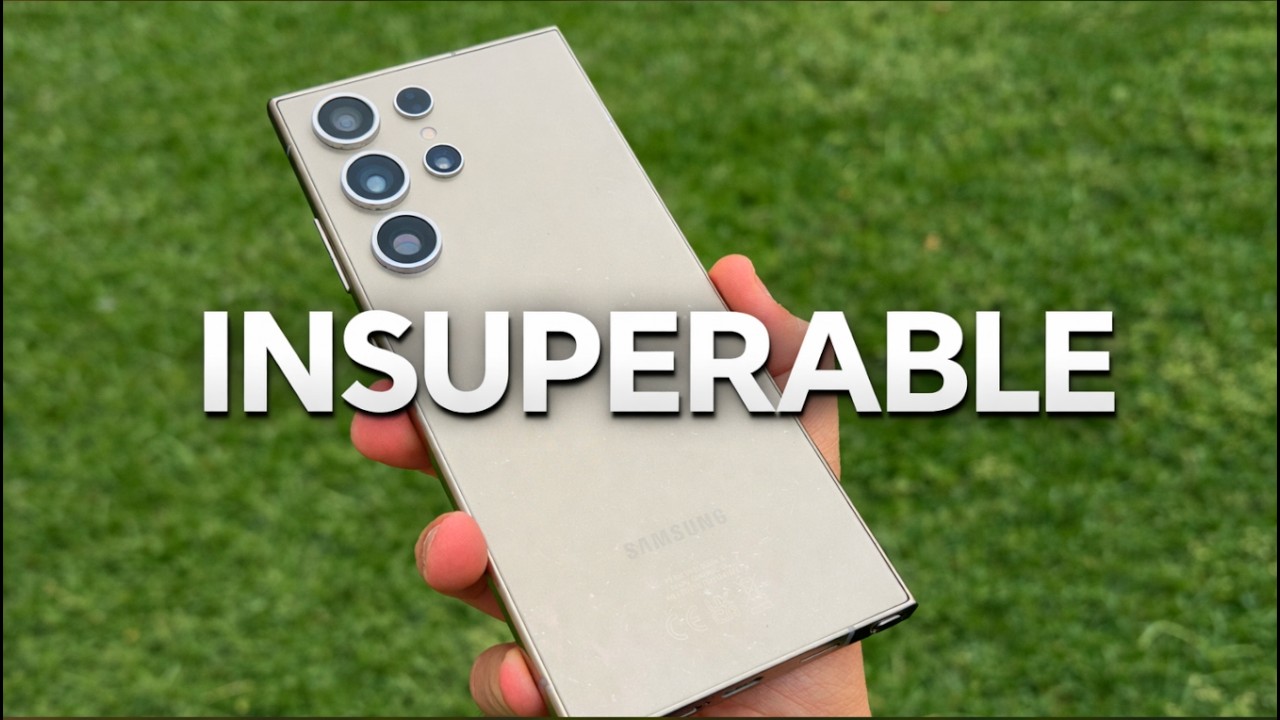 El Samsung Galaxy S24 ULTRA en 2026 es INCRE&Iacute;BLE