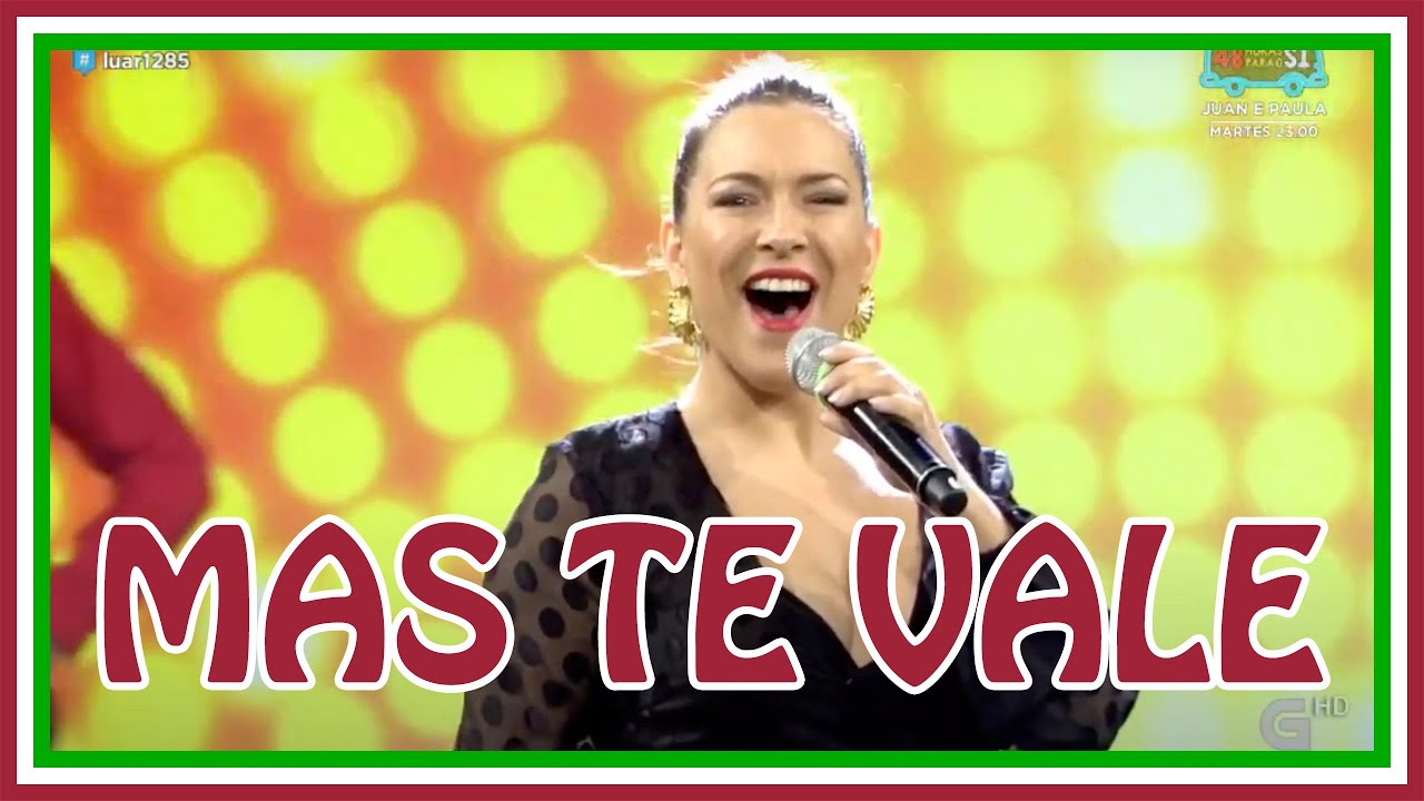 🇲🇽 M&Uacute;SICA MEXICANA 🇲🇽 - M&aacute;s te vale - (Grupo TANIA VEIRAS)