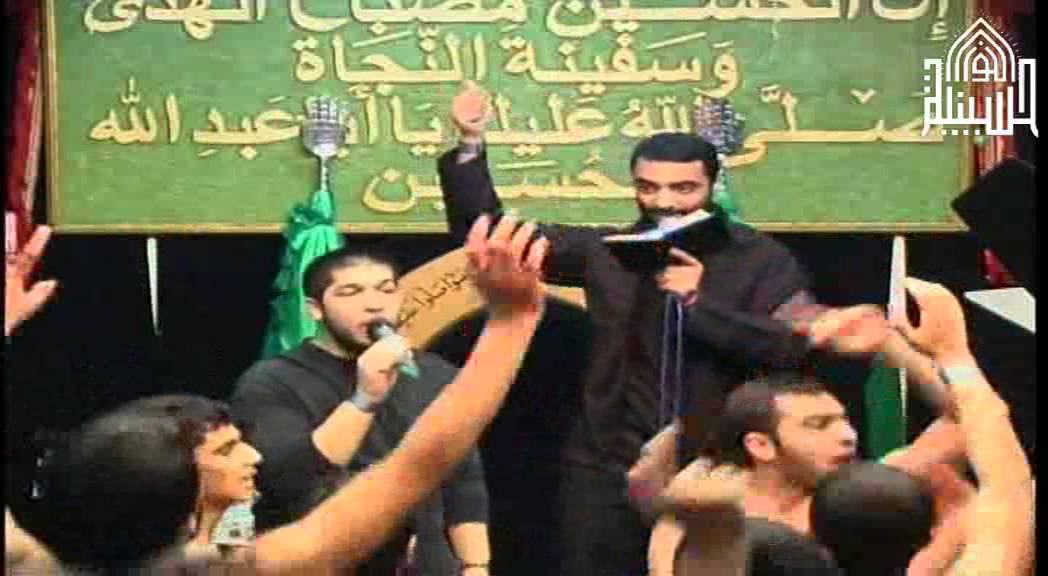 لطم شور - الرادود احمد الباوي واحمد الصديق
