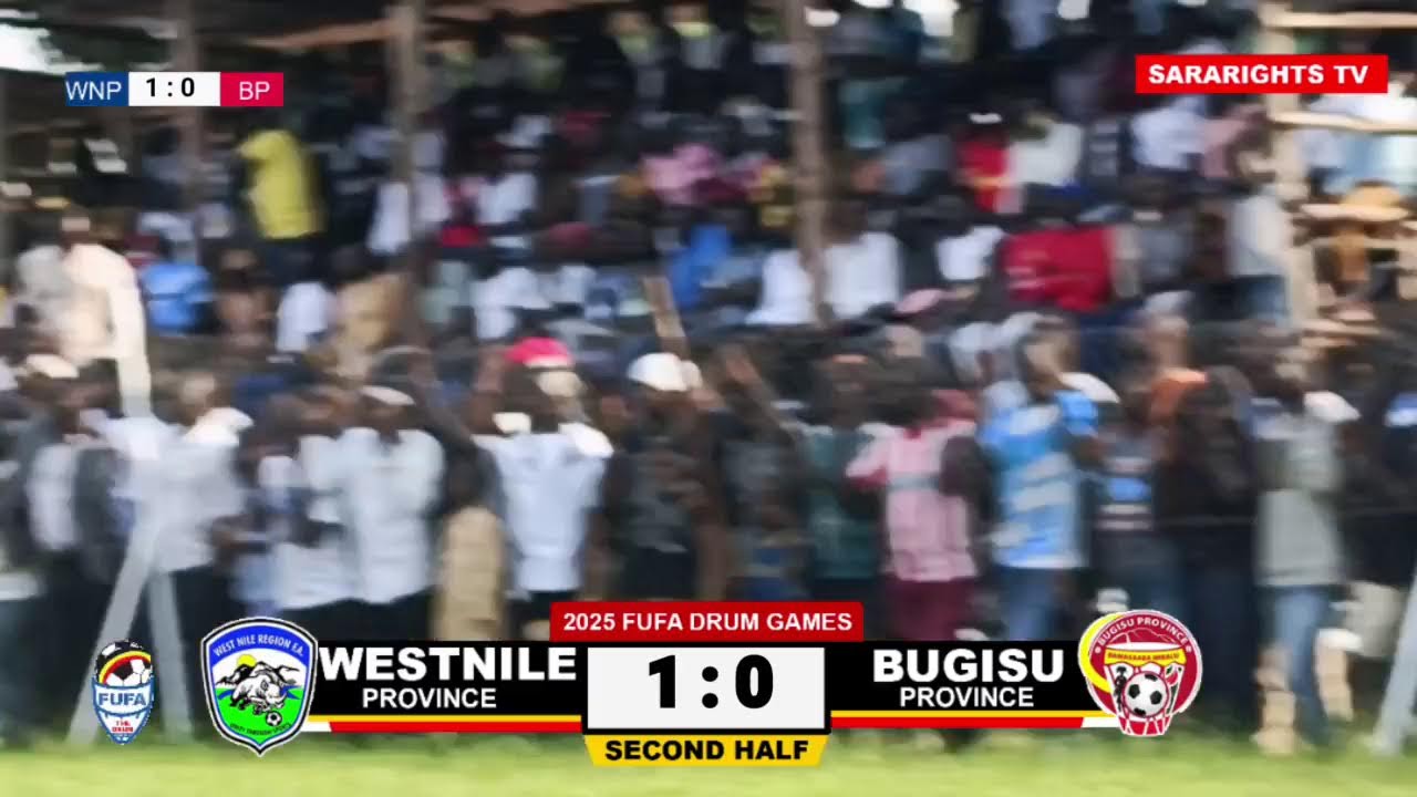 WESTNILE PROVINCE VS BUGISU