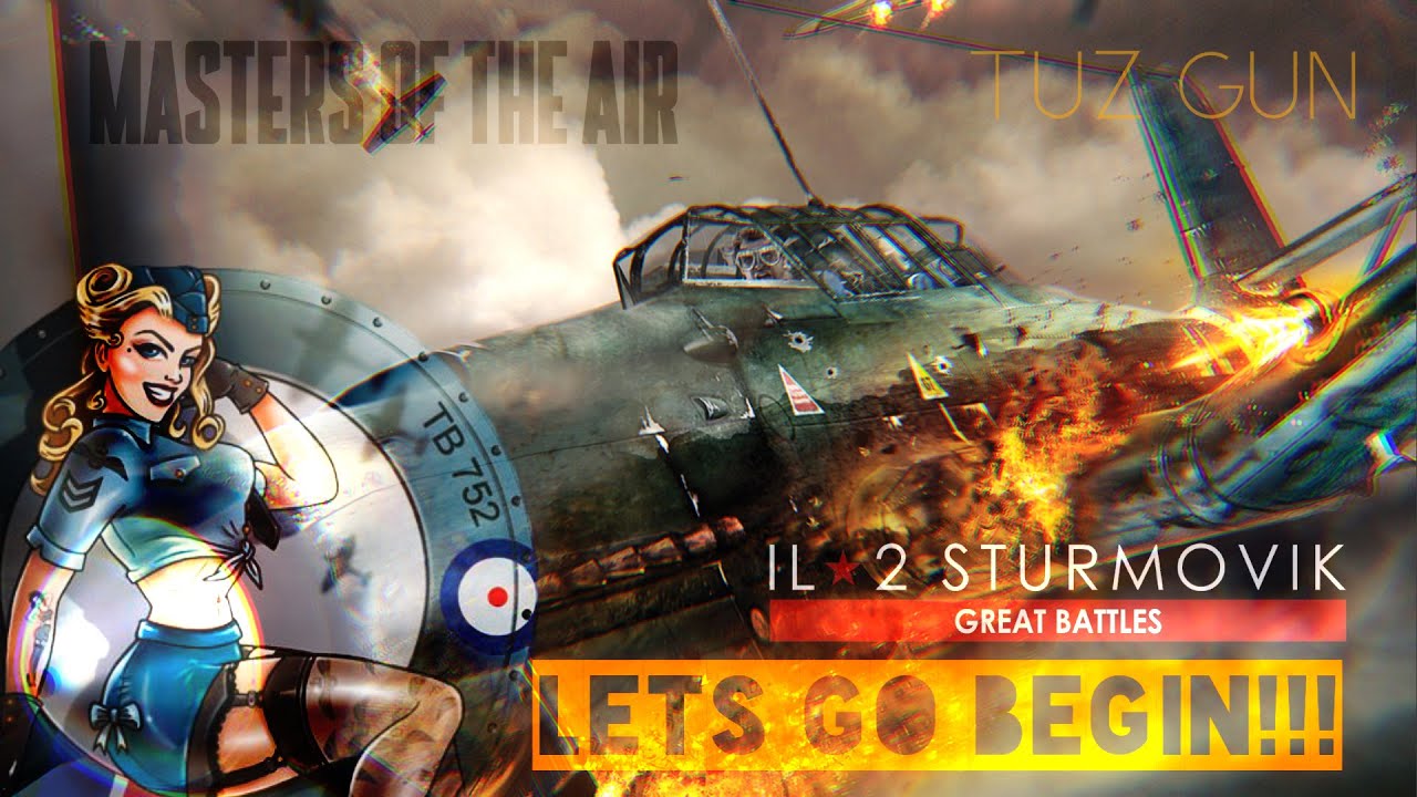 ⭐IL2 Sturmovik Great Battles⭐🔴LIVE The Soviet Pilot Custom / 🚩PvP🚩/ 🏆Master of the Air🏆🔞