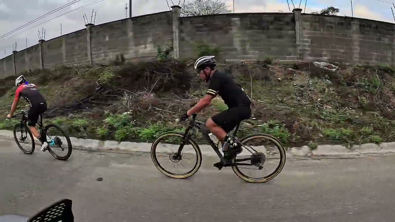Treinão de Carnaval ( MTB CARUARU ) 
