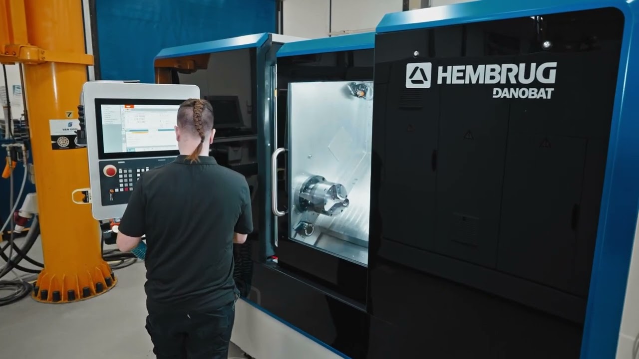 Hembrug Corporate Video