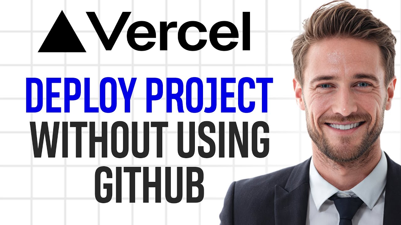 How to Deploy a Project on Vercel Without Using GitHub (2026) | Step by Step ✅