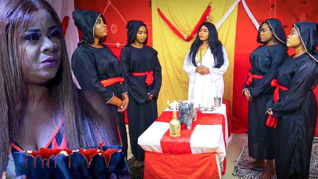 Power Of Occultic Wealth - 2025 Upload Nigerian Movie