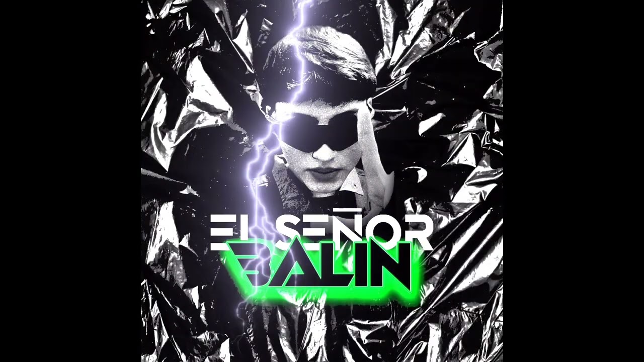 EL SEÑOR BALIN VOL.1 - DAVINSON LOAIZA (Guaracha, Bala)