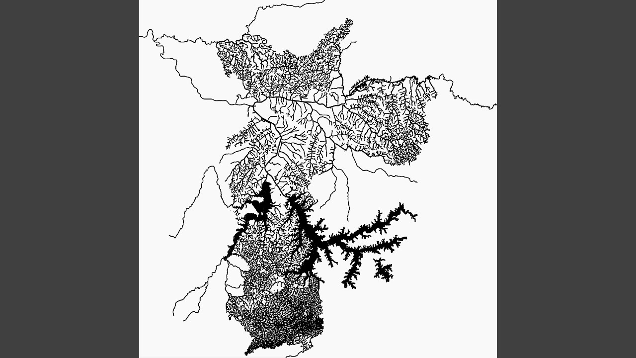 Rios e Ruas