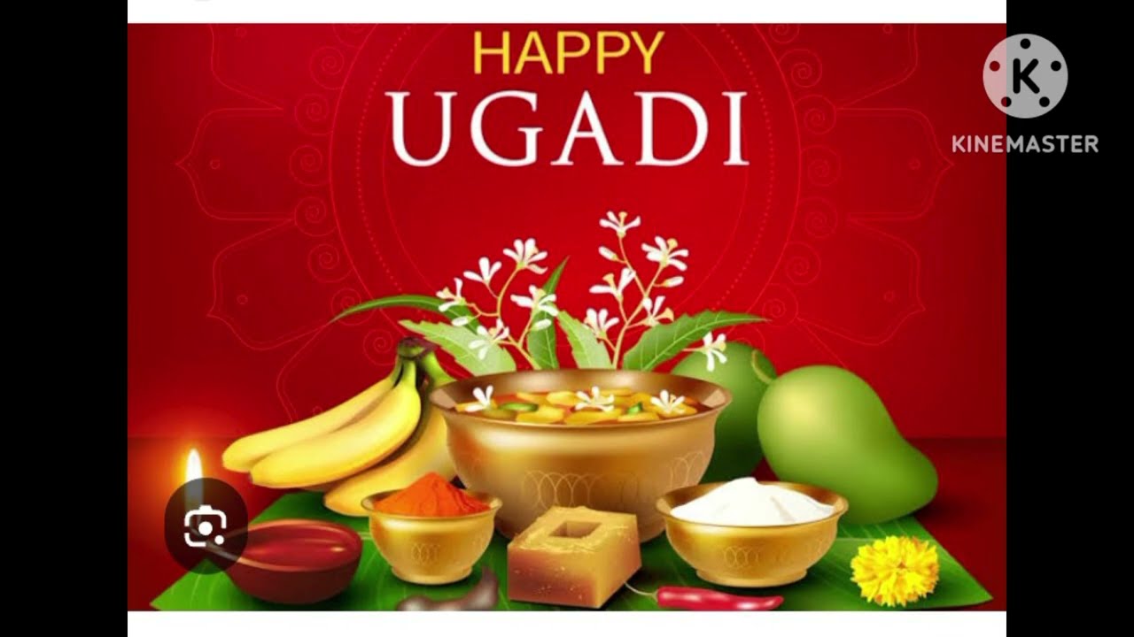 Ugadi Wishes | Ugadi dates  in 2024 | Ugadi decorations and Food | Samvatsarādi | JK Rockstars