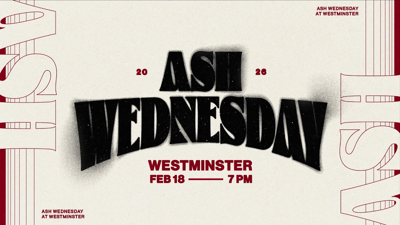 Ash Wednesday Service 02/18/2026