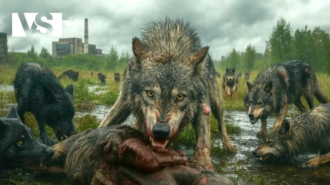 ROK W CZARNOBYLU | Od Śmiertelnego Promieniowania do Odrodzenia Natury – Film Dokumentalny