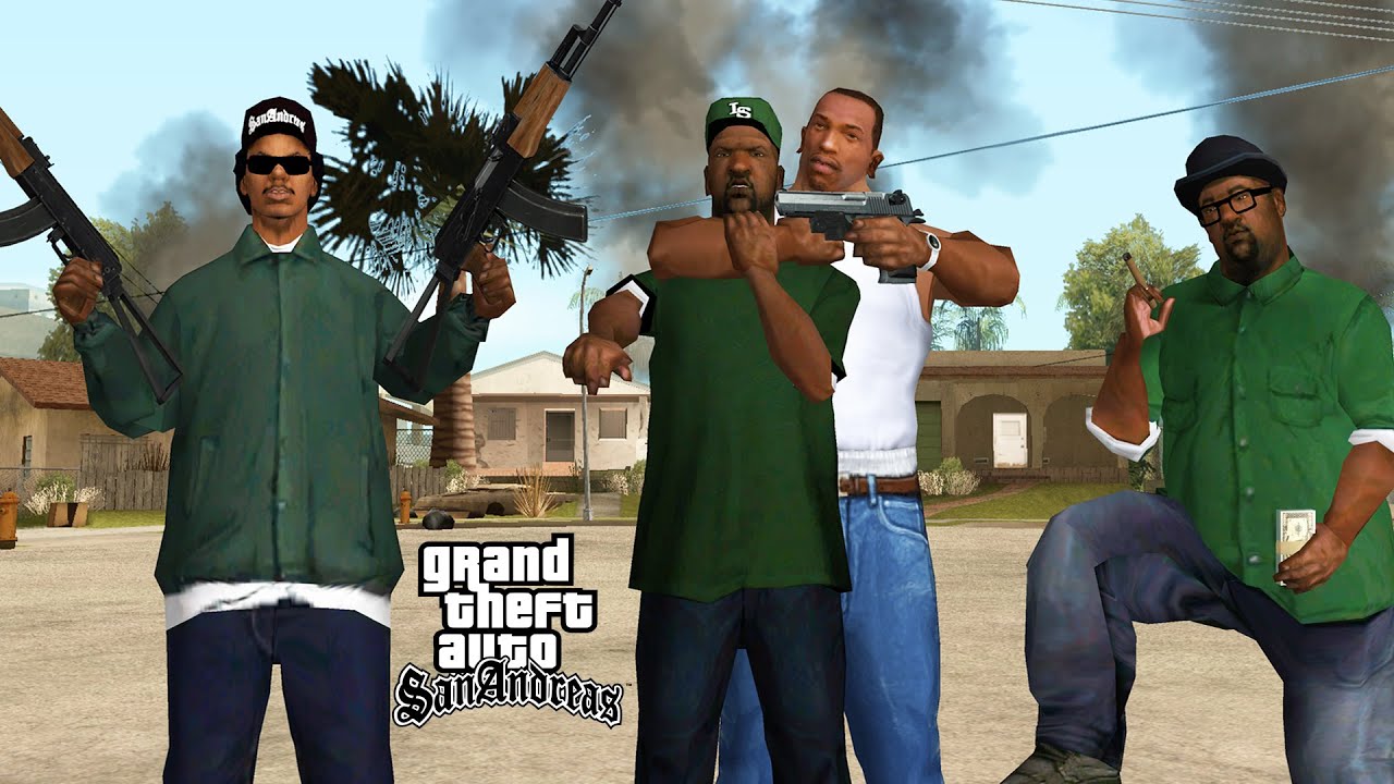 What Happened to CJ After GTA SAN ANDREAS?