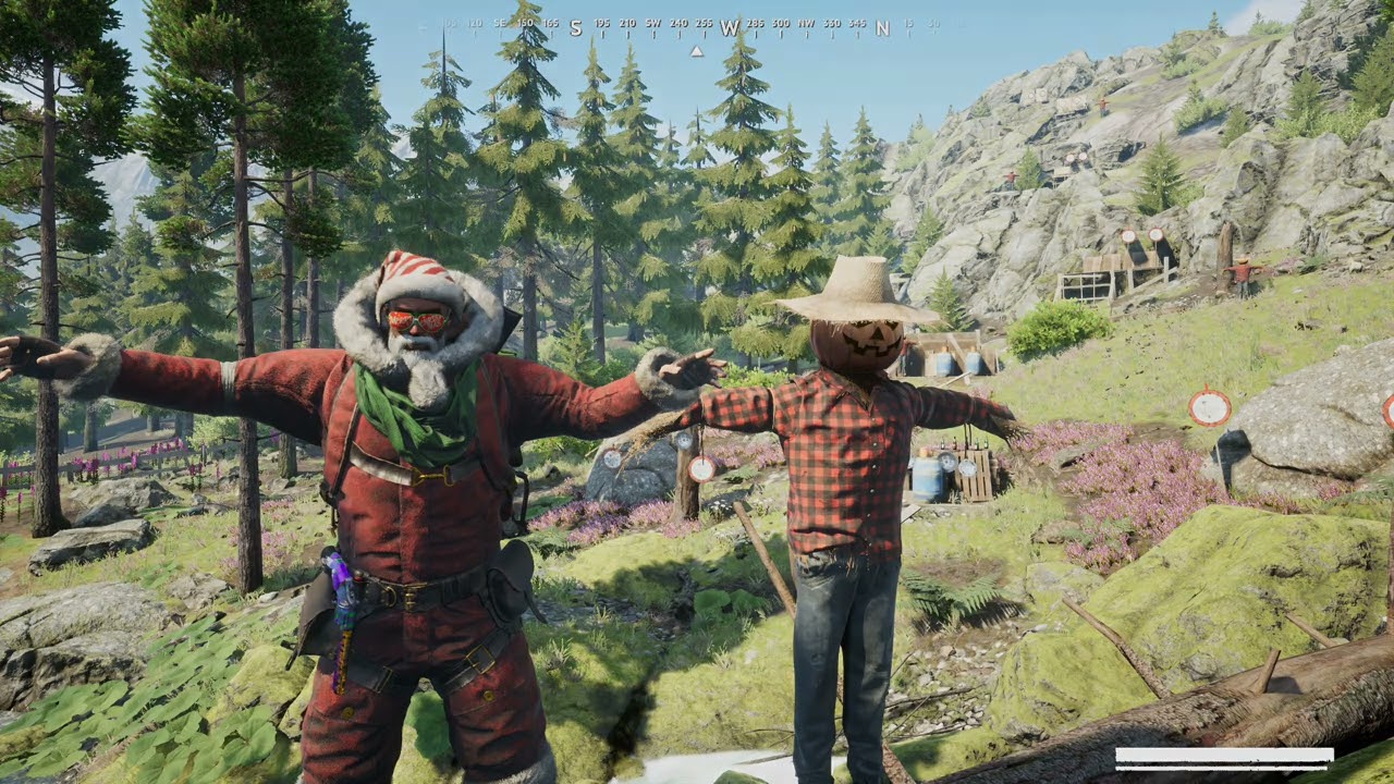 Vigor Partner - Merry Christmas from G40chris