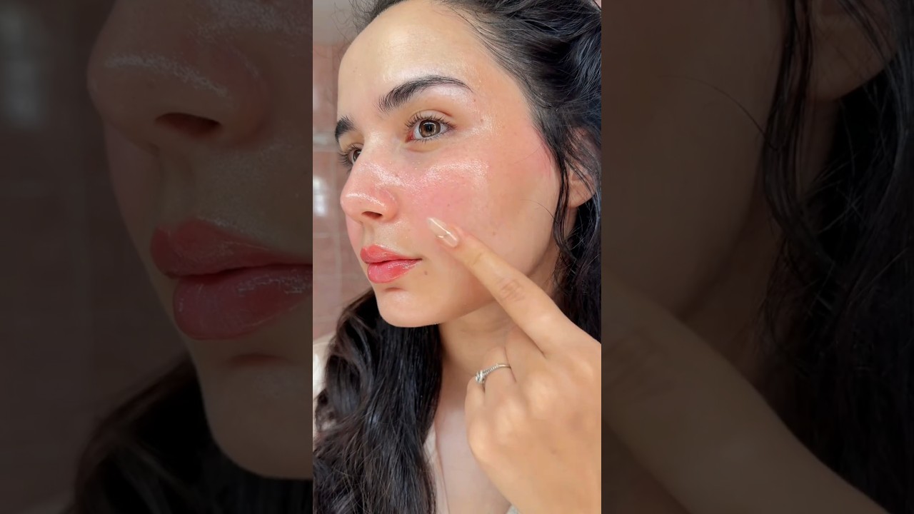 This Korean Rice Mask Is the Secret to Glass Skin! ✨🇰🇷 #trending#tarasha#koreanskincare#glassskin#yt