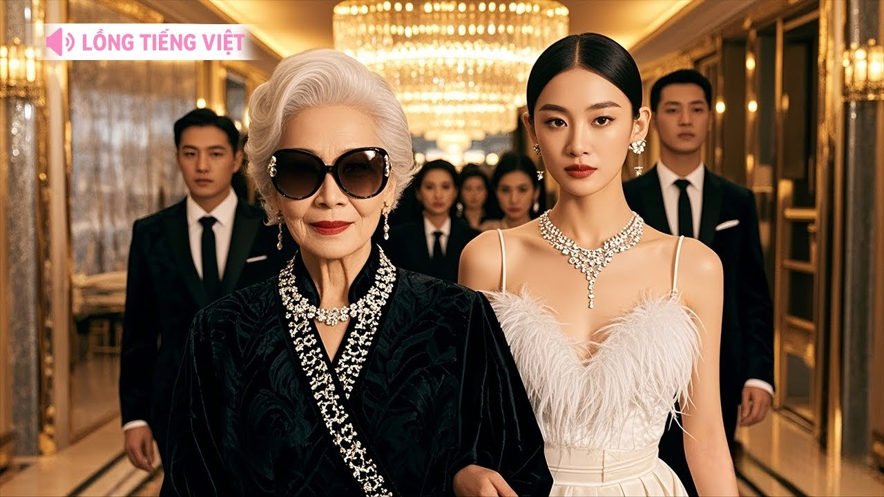 🔥【FULL】BÀ HOÀNG LIÊU THỦ 3 CƠ HỘI CUỐI - LẬT MẶT 