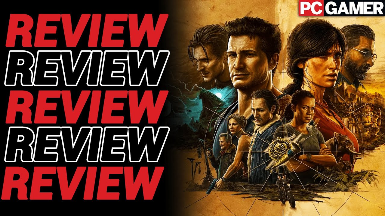 Uncharted: Legacy of Thieves Collection Review | PC Gamer