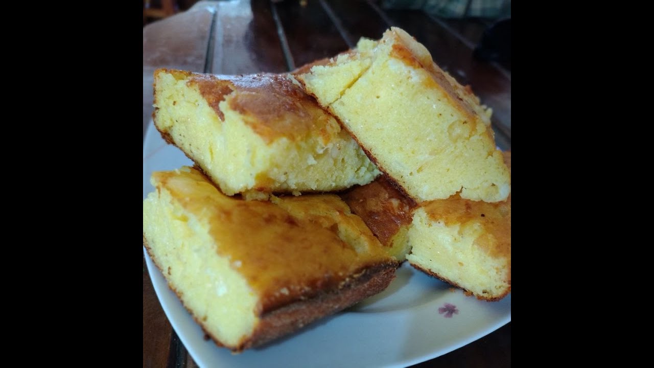 como hacer sopa paraguaya esponjosa