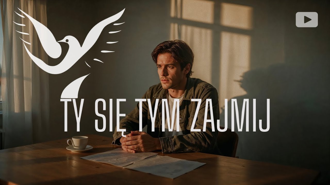 Ty się tym zajmij | Oddaj ster Bogu | Chwała Panu