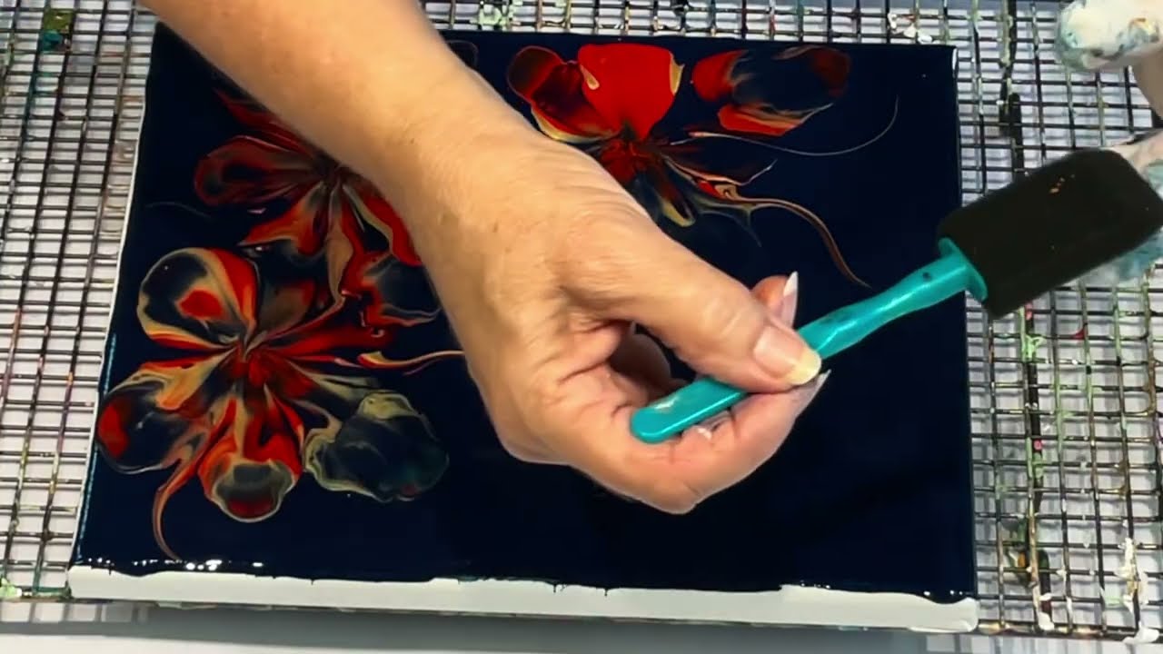 Это по-другому / Цветы полуночного янта / Необычное и креативное искусство простым способом