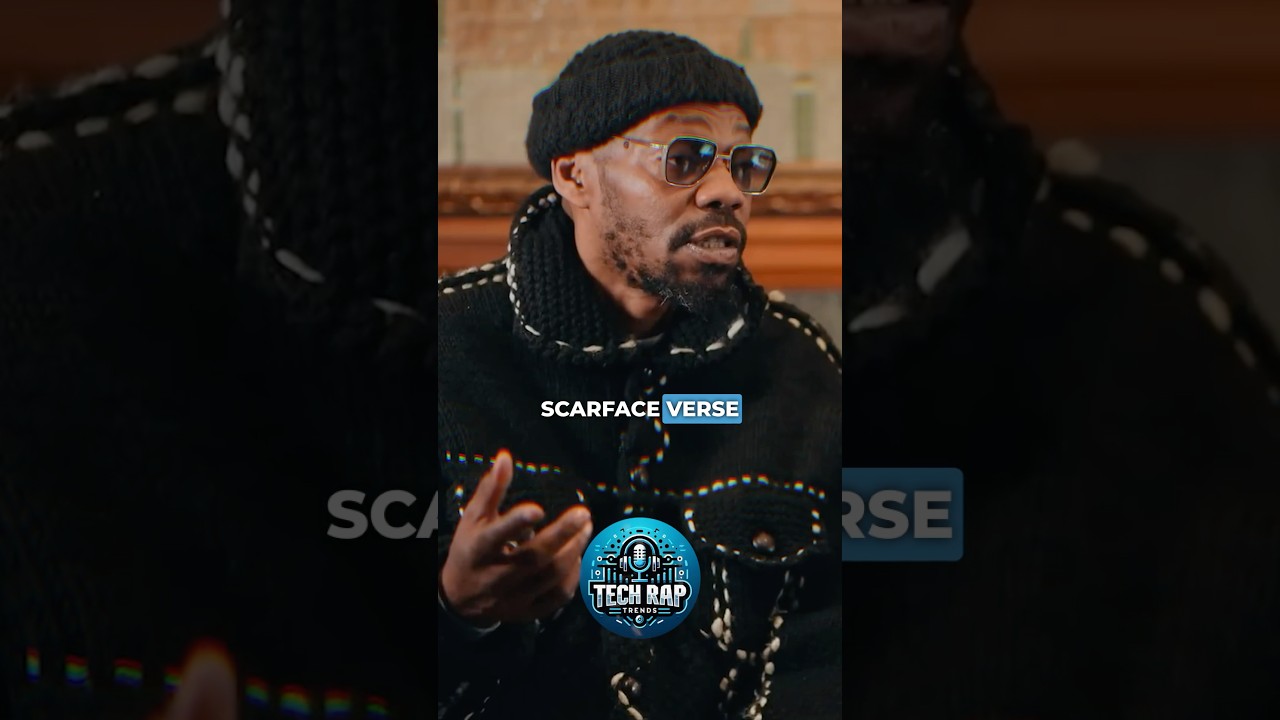 Beanie Sigel Talks Scarface Turning Pain Into One of His Deepest Verses