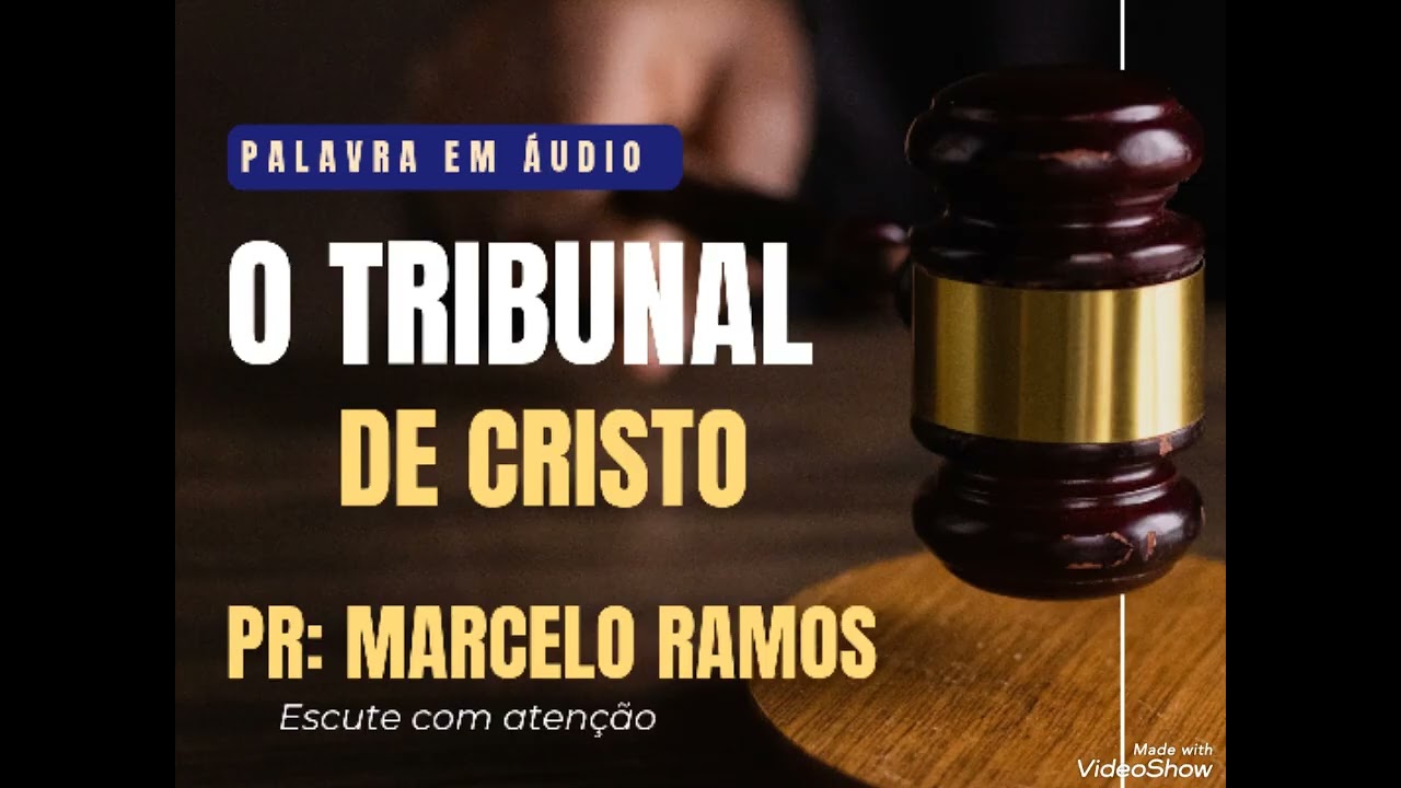2 Coríntios 5:10 afirma que todos comparecerão perante o tribunal de Cristo para prestar contas, r