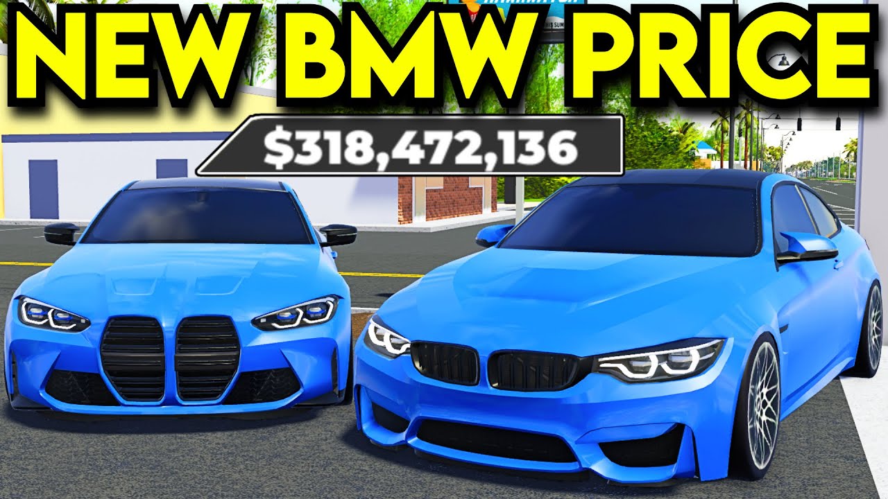 HOW MUCH WILL THE NEW BMW COST IN THE SOUTHWEST FLORIDA HALLOWEEN UPDATE!