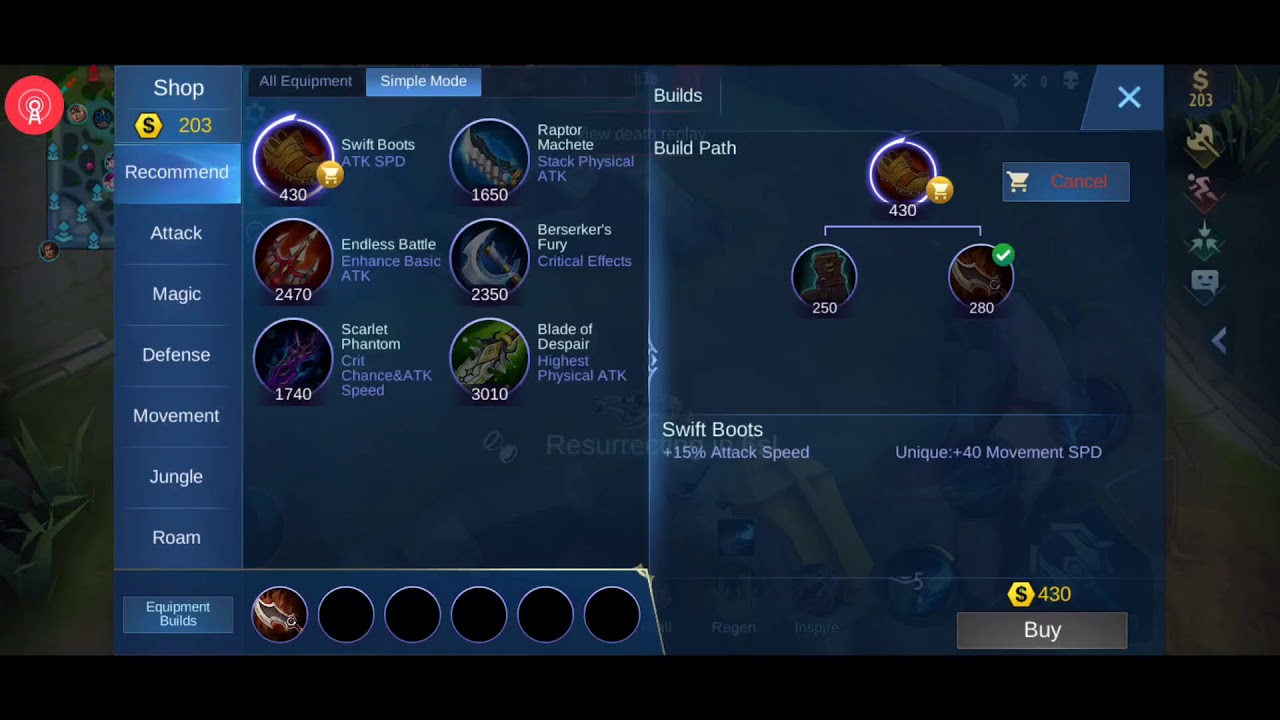 Mobile Legends:  live now！