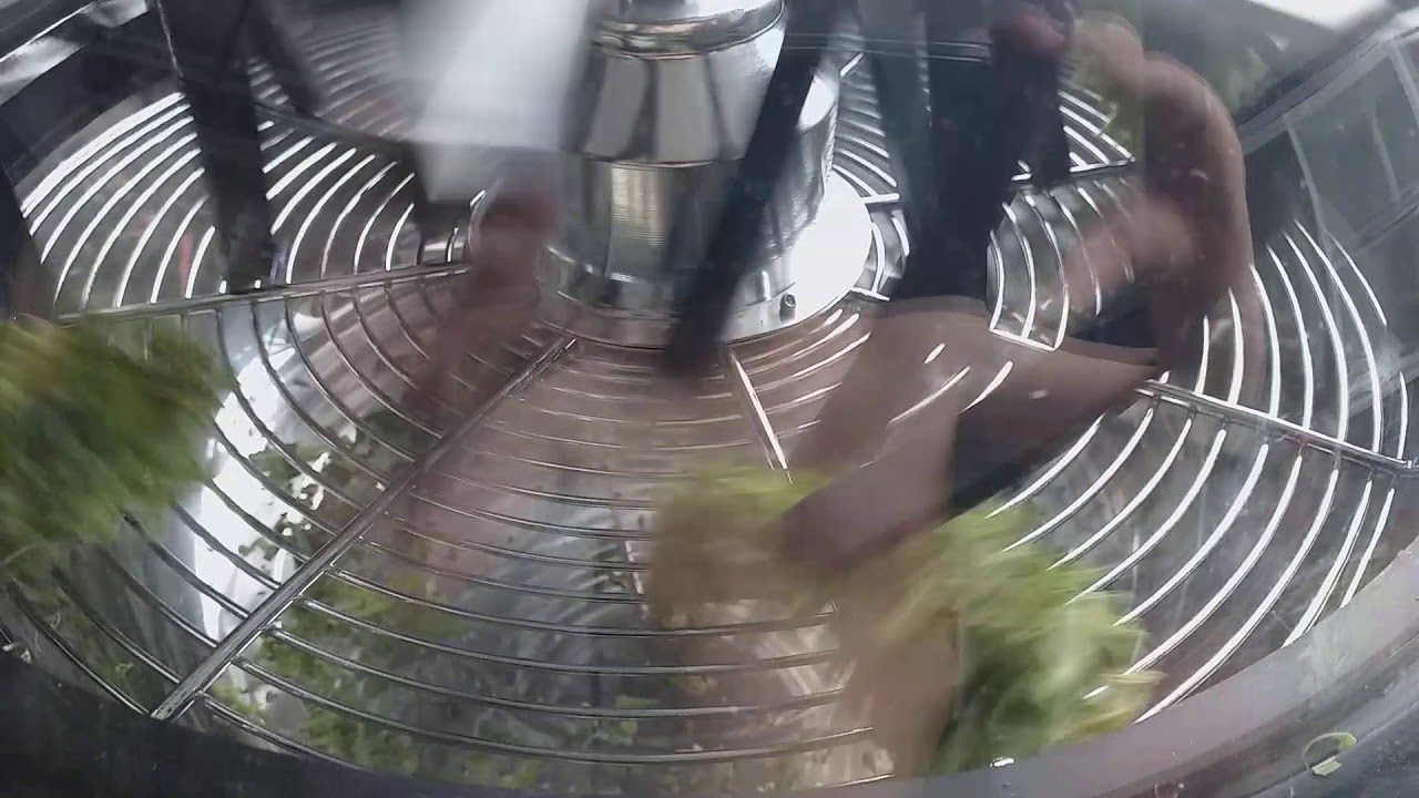 THRASHERDUDE tumble trimmer