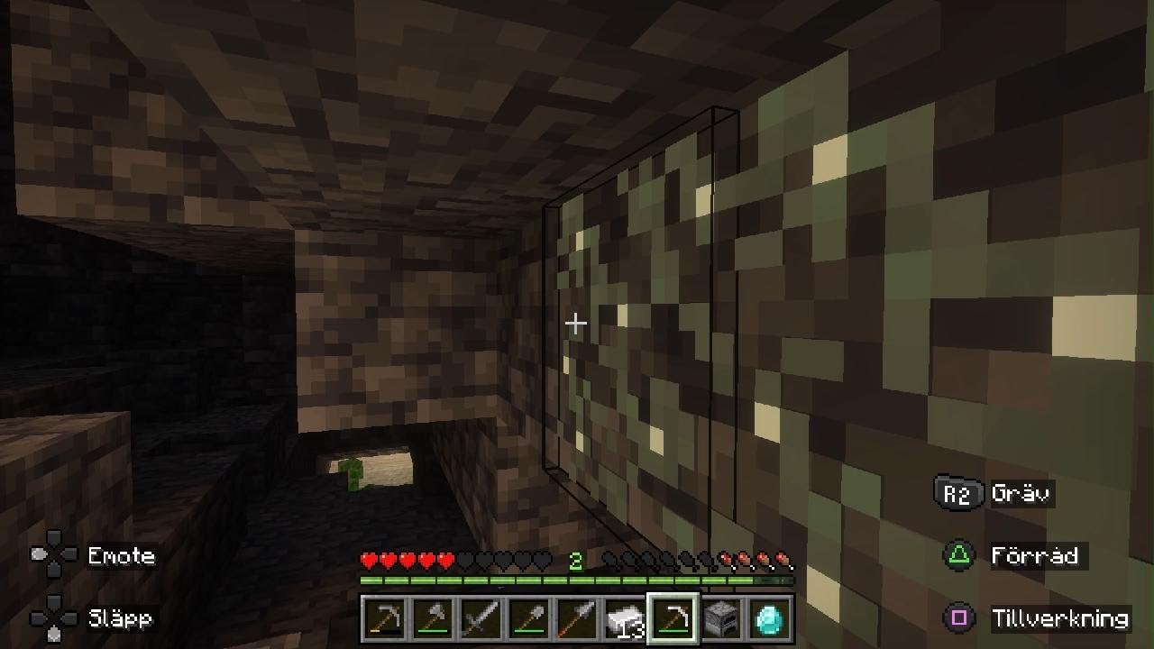 Minecraft del 2