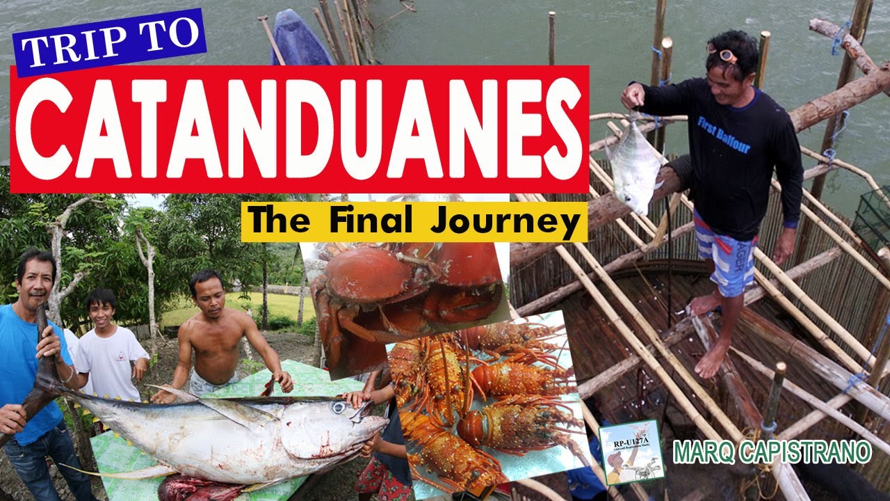 Trip to Catanduanes: The Final Journey