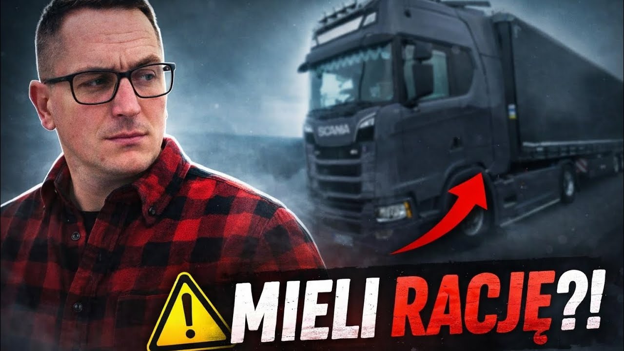 ,, M&oacute;wili: NIE IDŹ W TRANSPORT... Mieli rację?