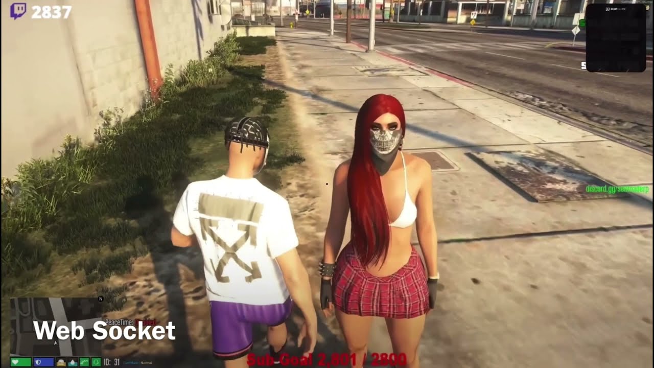 GTA RP | BIGEX HAS W RIZZ 😂 BAGS SABRINA?? *MUST WATCH* | SELFMADE RP
