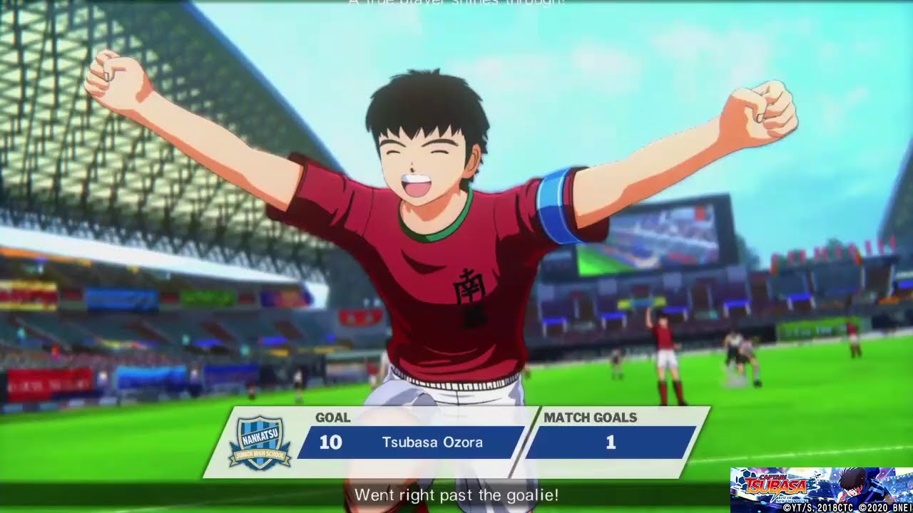 Captain Tsubasa Rise Of New Champions: Guide To All Dynamic Actions (DAD)