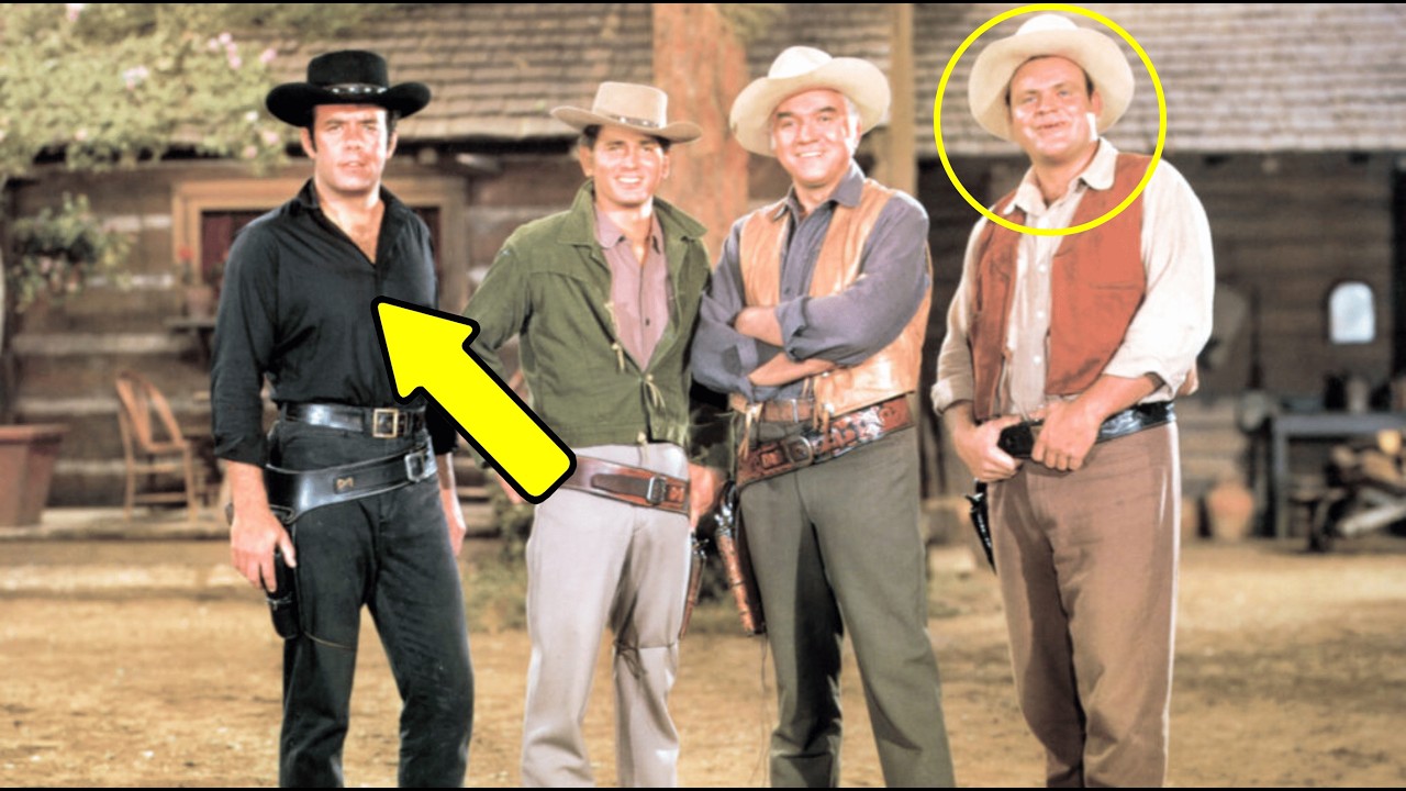 Bonanza (1959-1973): 30 FATOS curiosos que você NÃO sabia