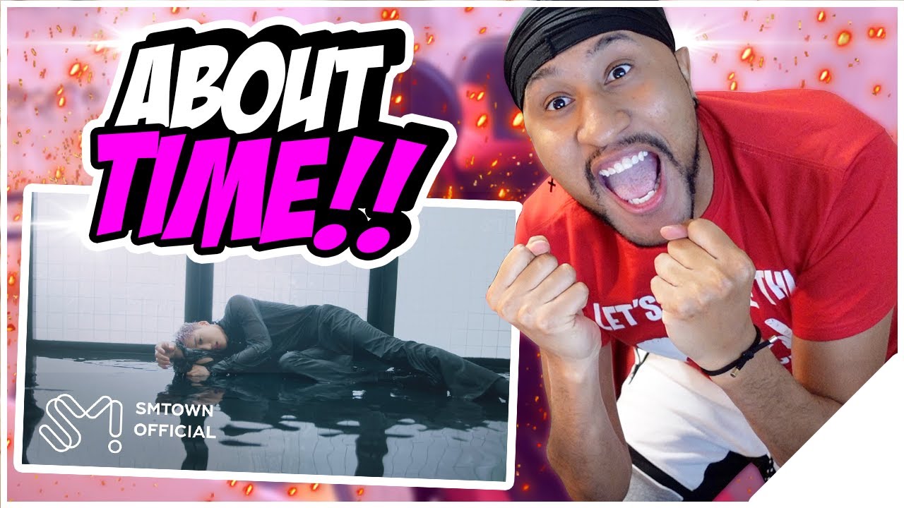 HE'S HERE! KAI 카이 '음 (Mmmh)' MV | REACTION!!
