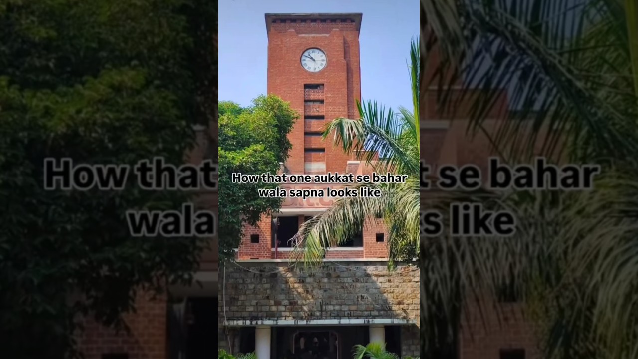 Cuet aspirants Dream looks like 💓 |#cuet#cuetaspirants#cuet2026#cuet2027#delhiuniversity#srcc#duexam