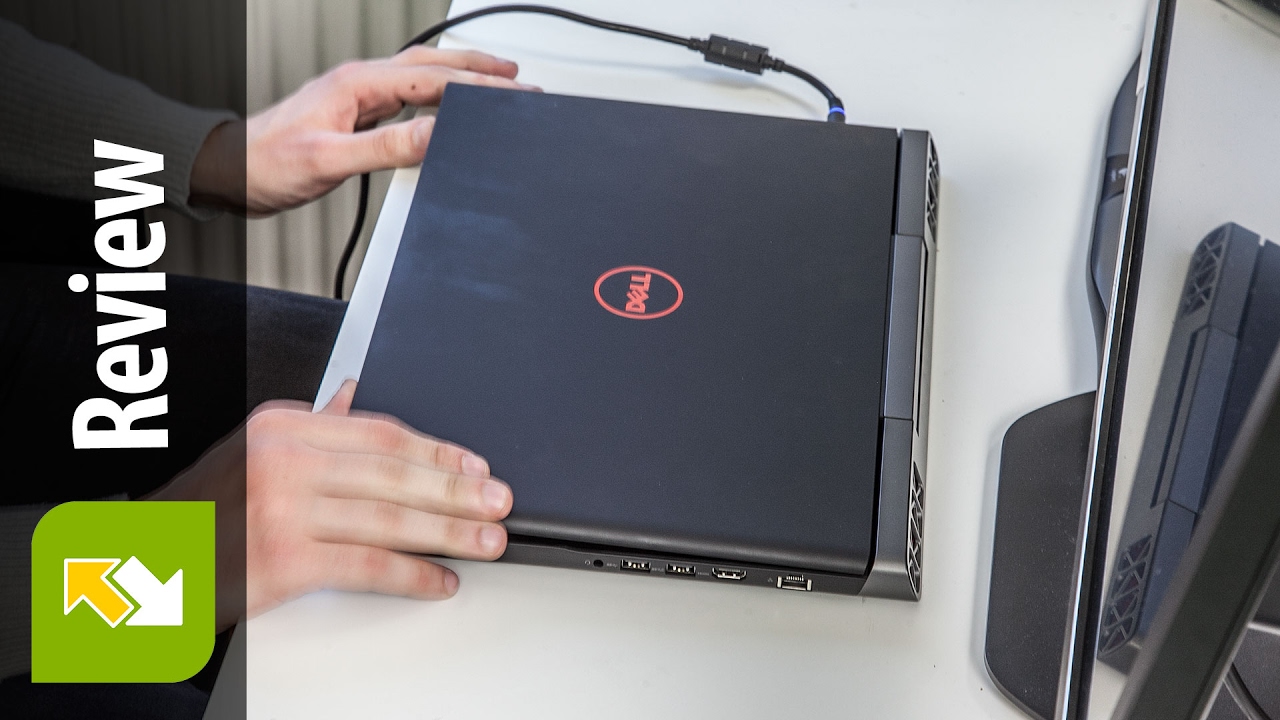 Dell Inspiron 7567 : Review
