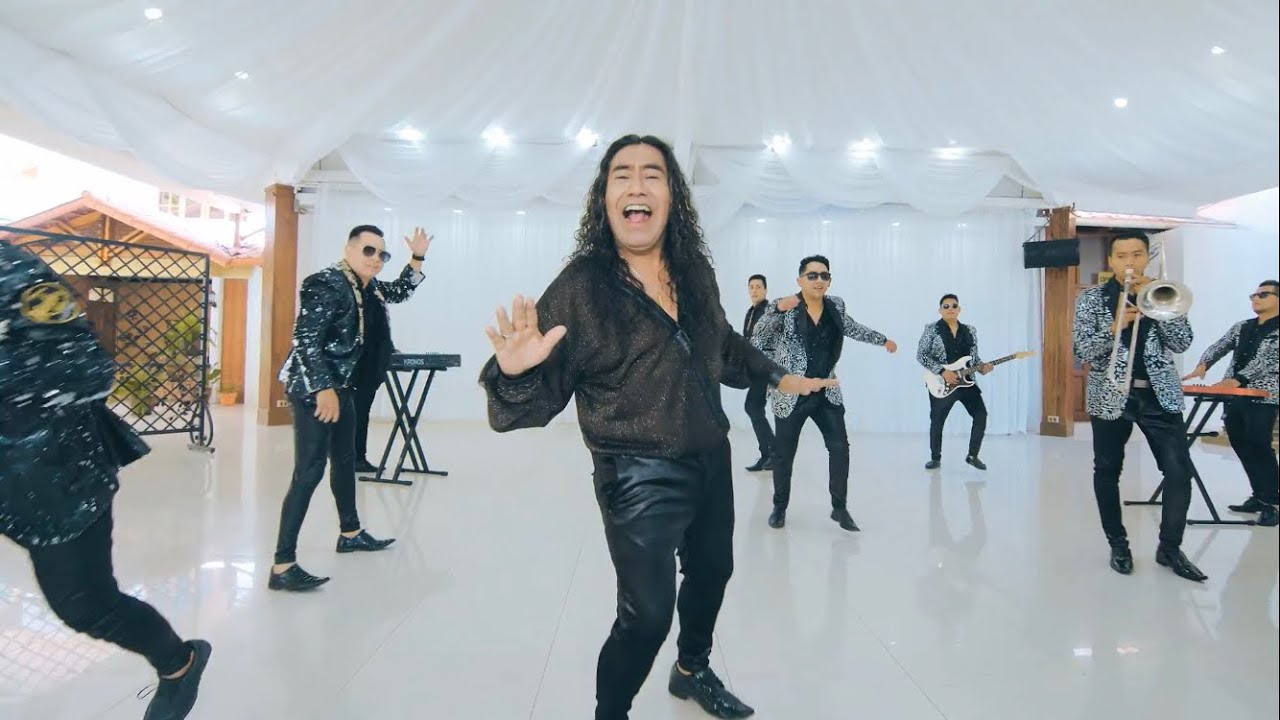 Kumbia Sabor - Mas y Mas / Aquella Noche Oficial 2022
