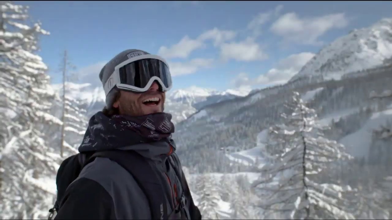 Alpes tourisme - Publicit&eacute;