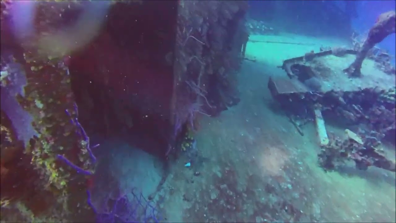 THE WRECK OF C-53 2026