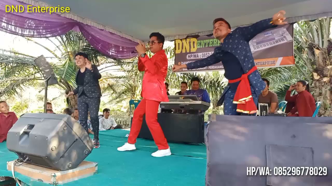 DND Enterprise ~Terecunaria ~ Cover ~ Wanna Be Feat Albi DA2
