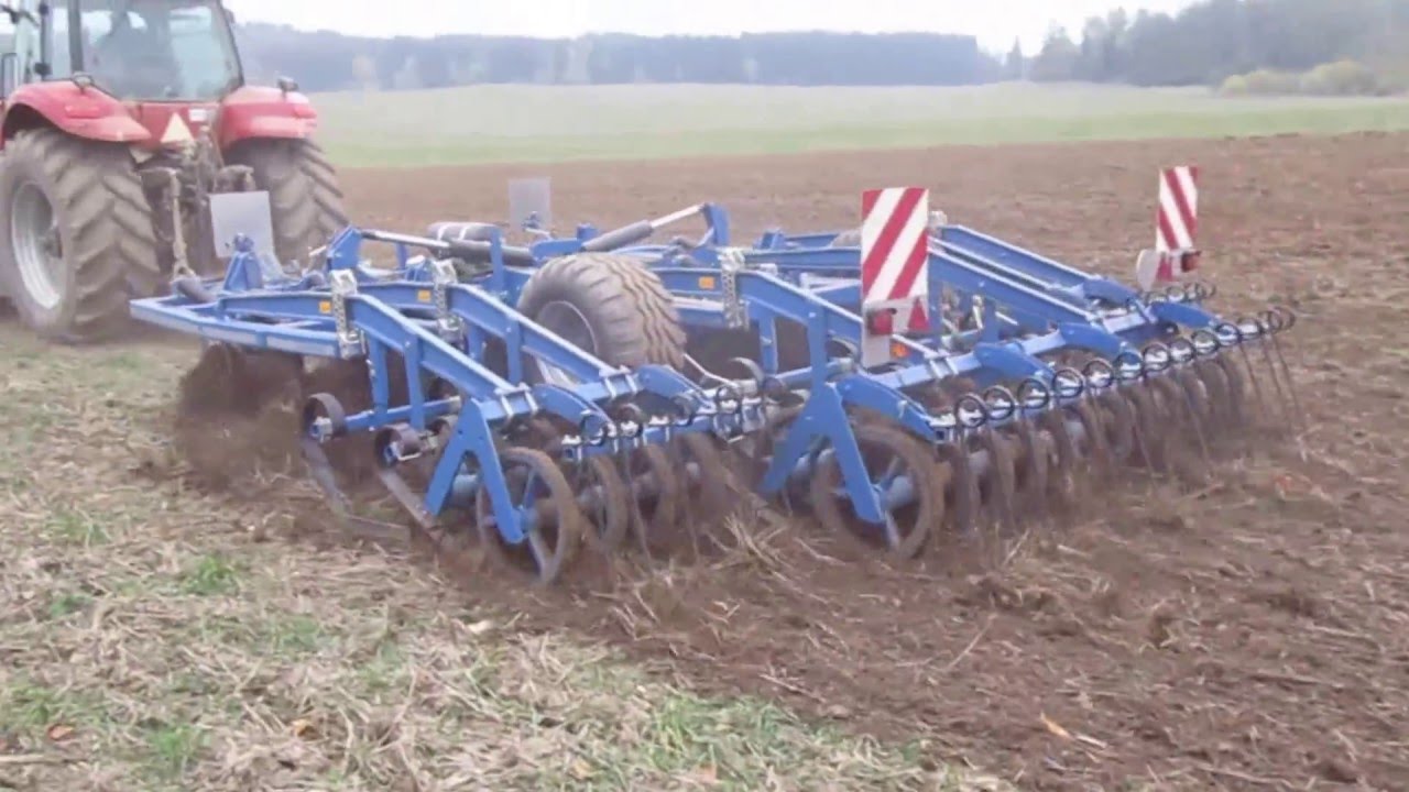 DEMCO Köckerling Quadro 460 - Podzimní představení
