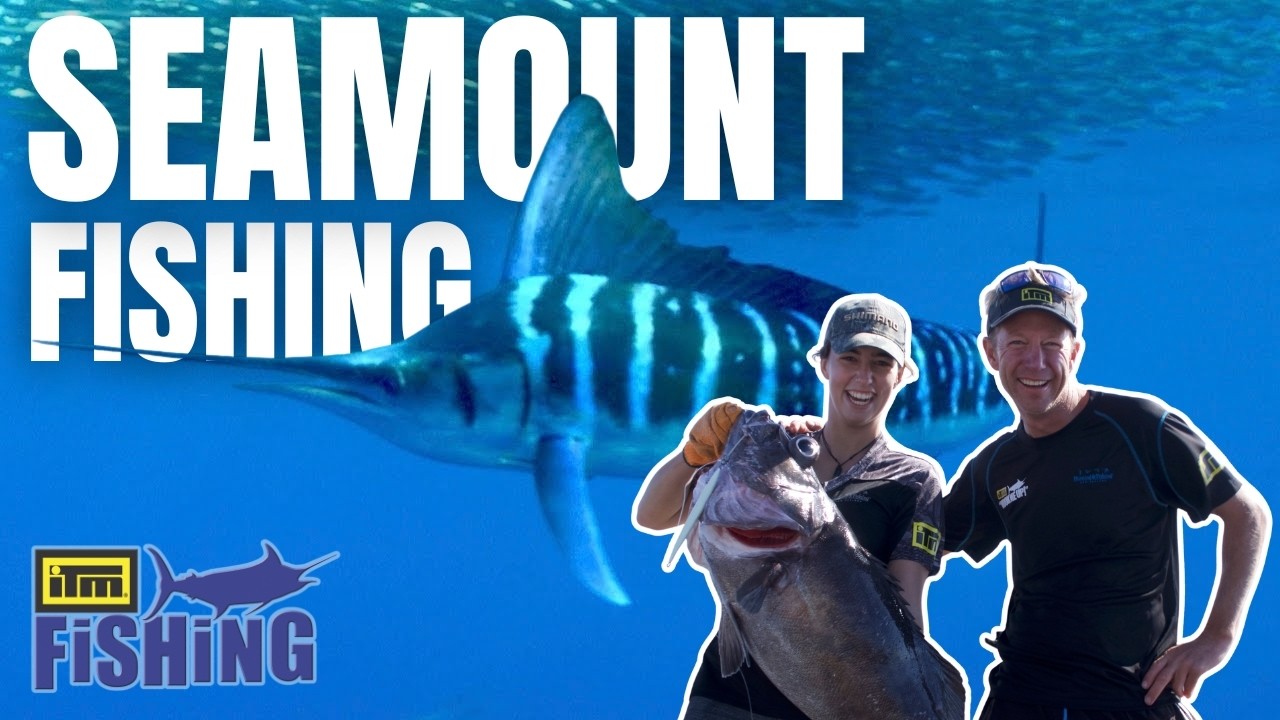 Going Wide - Seamount Fishing
