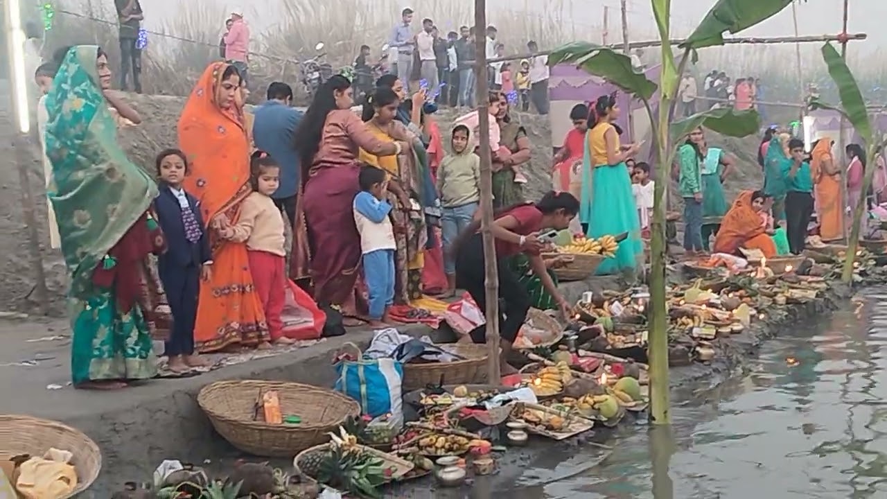 छठ पूजा (बिहार) महापर्व